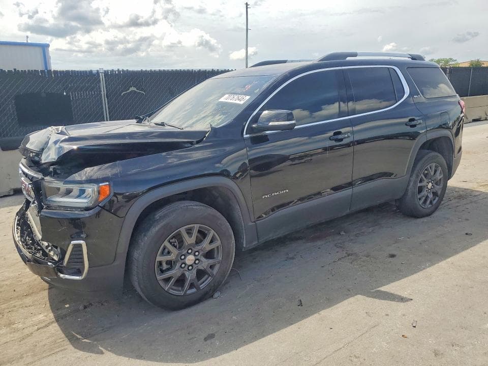 2023 GMC ACADIA SLT