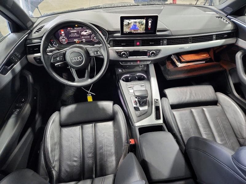 2018 AUDI A4 PREMIUM PLUS 8