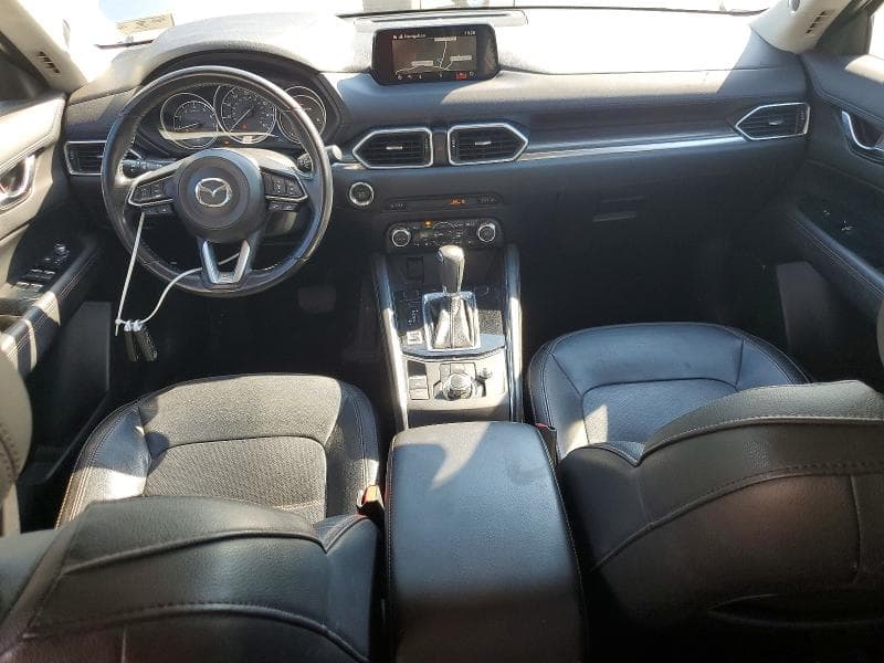 2018 MAZDA CX-5 GRAND TOURING 8