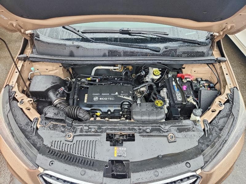 2018 BUICK ENCORE PREFERRED 12