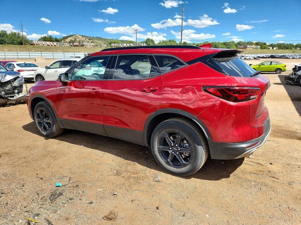 2023 CHEVROLET BLAZER 2LT 2
