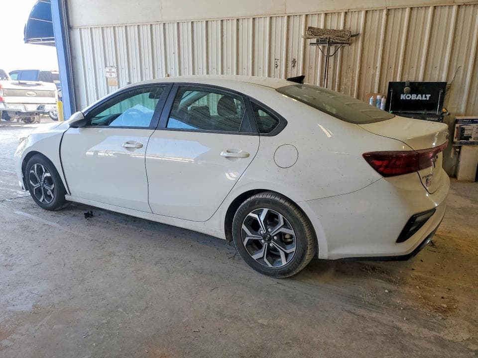 2020 KIA FORTE LXS 2