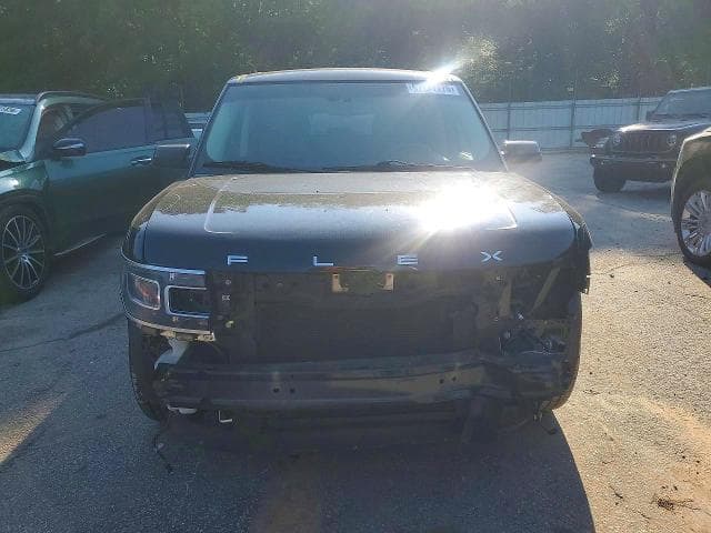 2019 FORD FLEX LIMITED 5