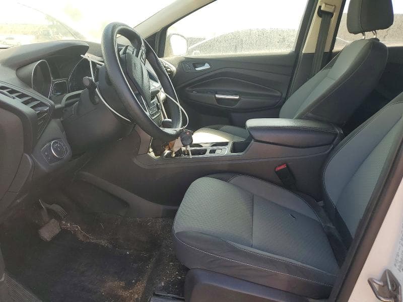 2017 FORD ESCAPE SE 7
