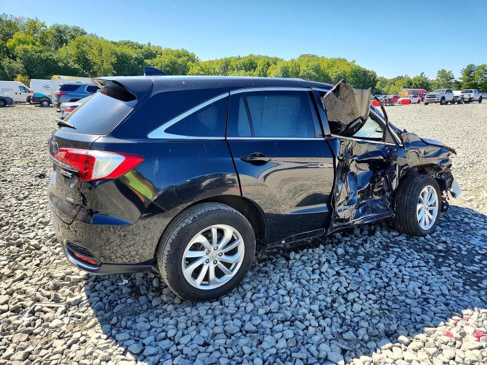 2017 ACURA RDX 3