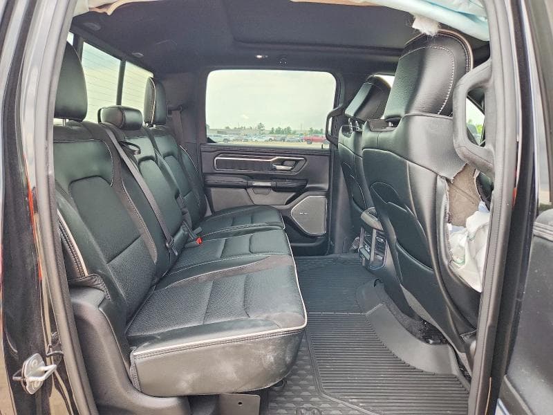 2025 RAM 1500 LARAMIE 10