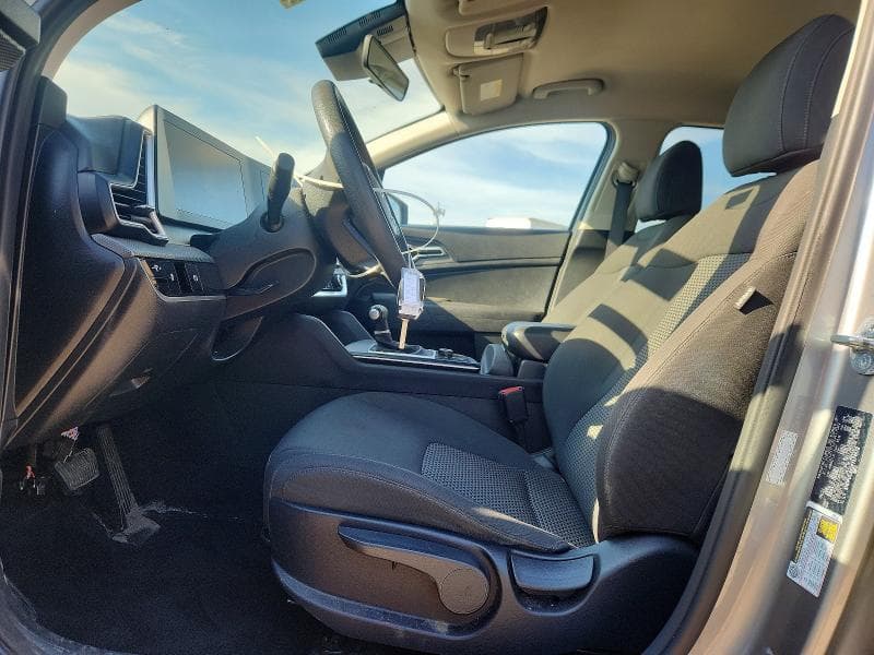 2023 KIA SPORTAGE LX 7