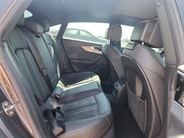 2021 AUDI A5 PREMIUM PLUS 45 10