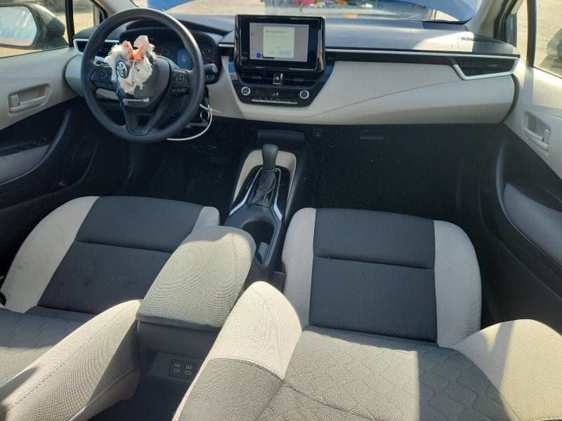 2025 TOYOTA COROLLA HYBRID LE 8