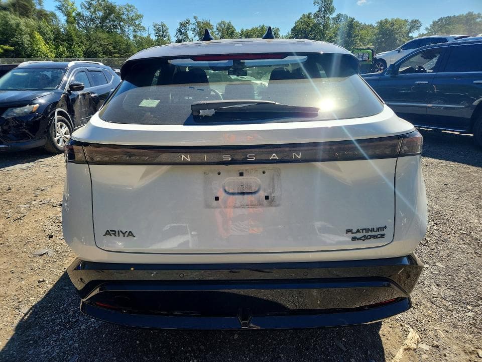2023 NISSAN ARIYA PLATINUM + 6