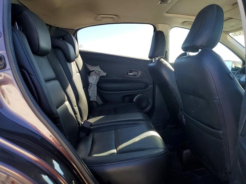 2019 HONDA HR-V EXL 11