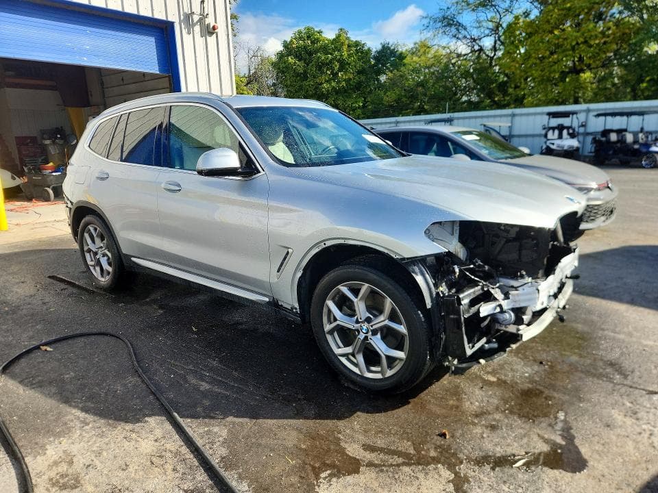 2020 BMW X3 XDRIVE30I 4