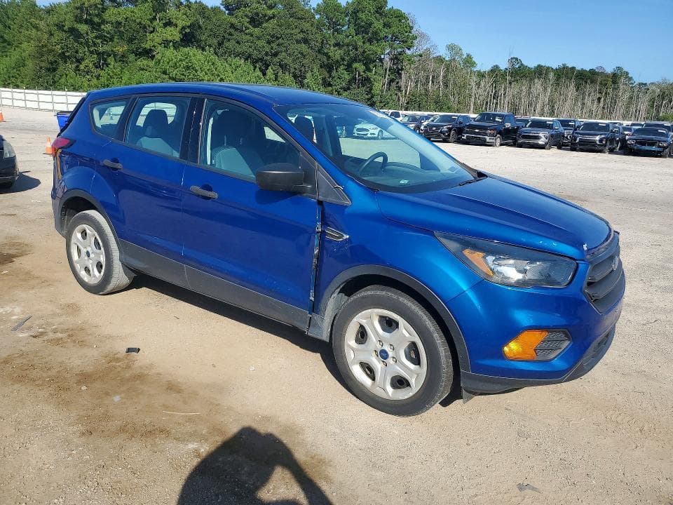 2019 FORD ESCAPE S 4