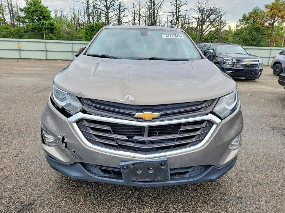 2018 CHEVROLET EQUINOX LT 5