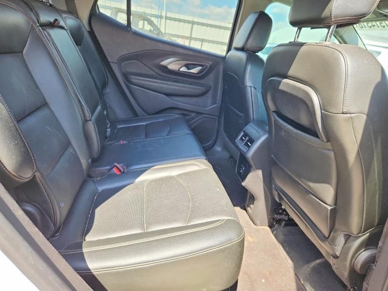 2018 GMC TERRAIN SLT 10