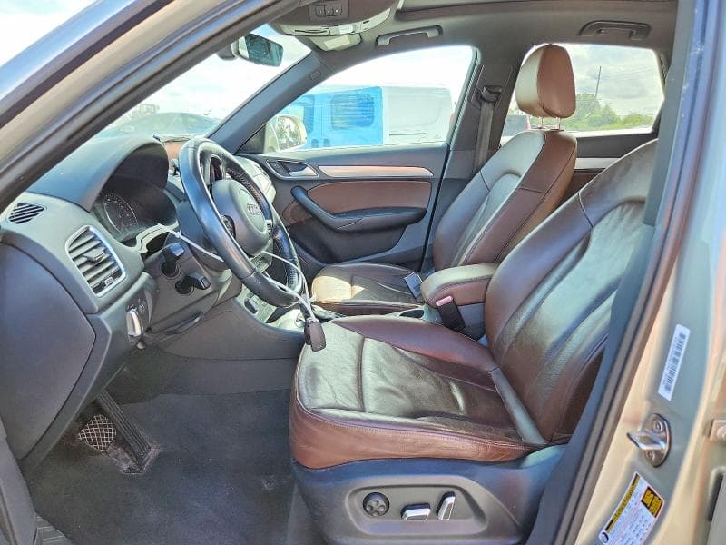 2018 AUDI Q3 PREMIUM 7