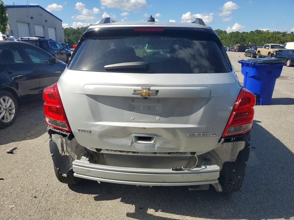 2017 CHEVROLET TRAX 1LT 6