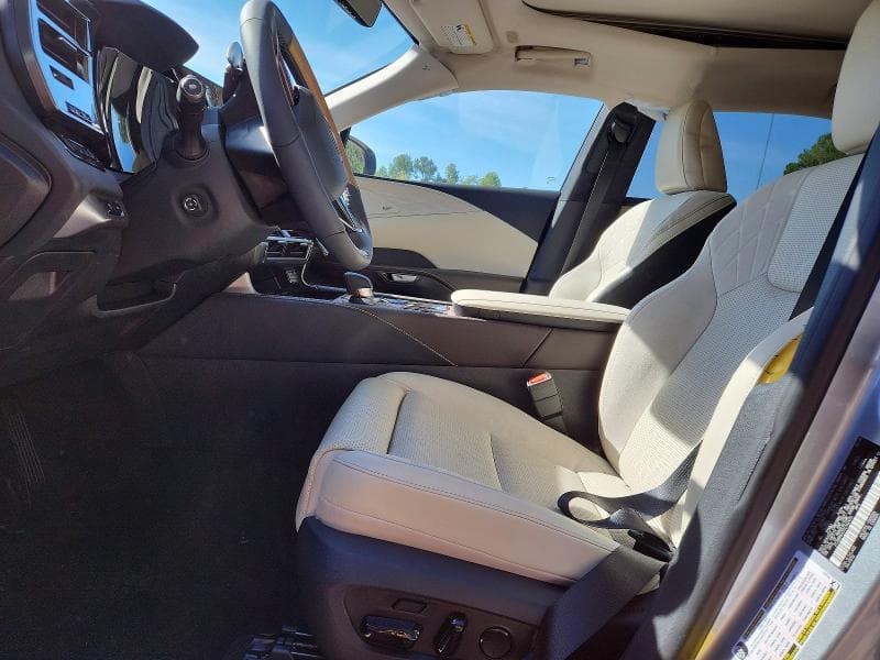 2026 LEXUS RX 350H LUXURY 7