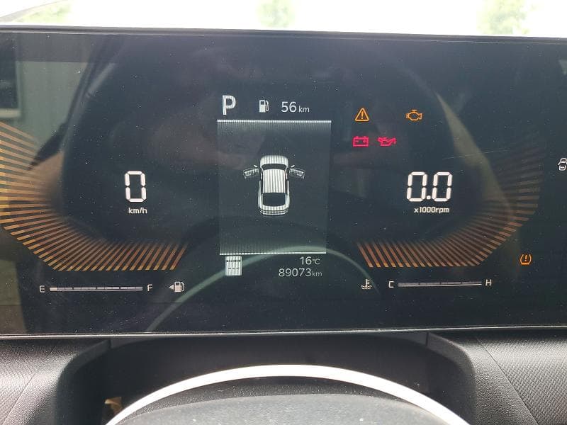 2025 KIA K4 EX 9