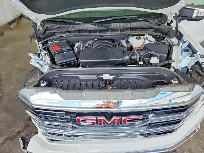 2026 GMC SIERRA K1500 SLT 12