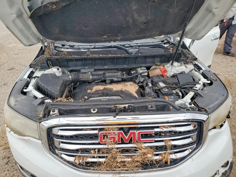 2019 GMC ACADIA SLT-1 11