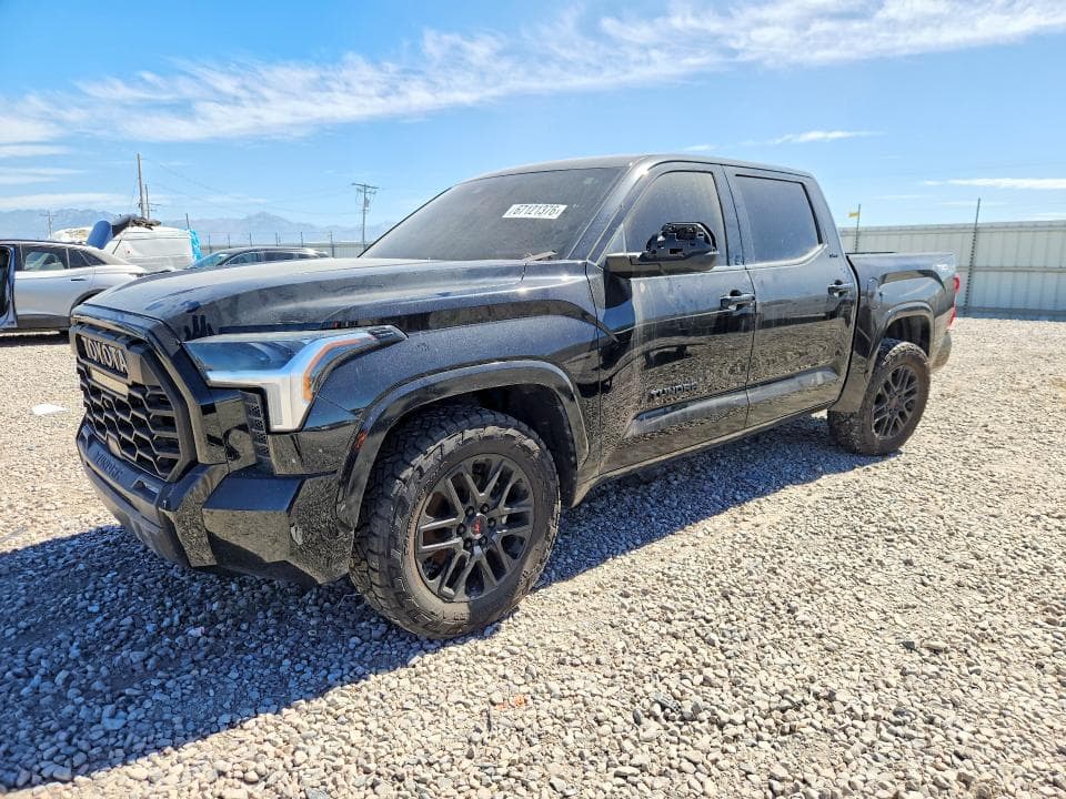 2023 TOYOTA TUNDRA SR5 - 1