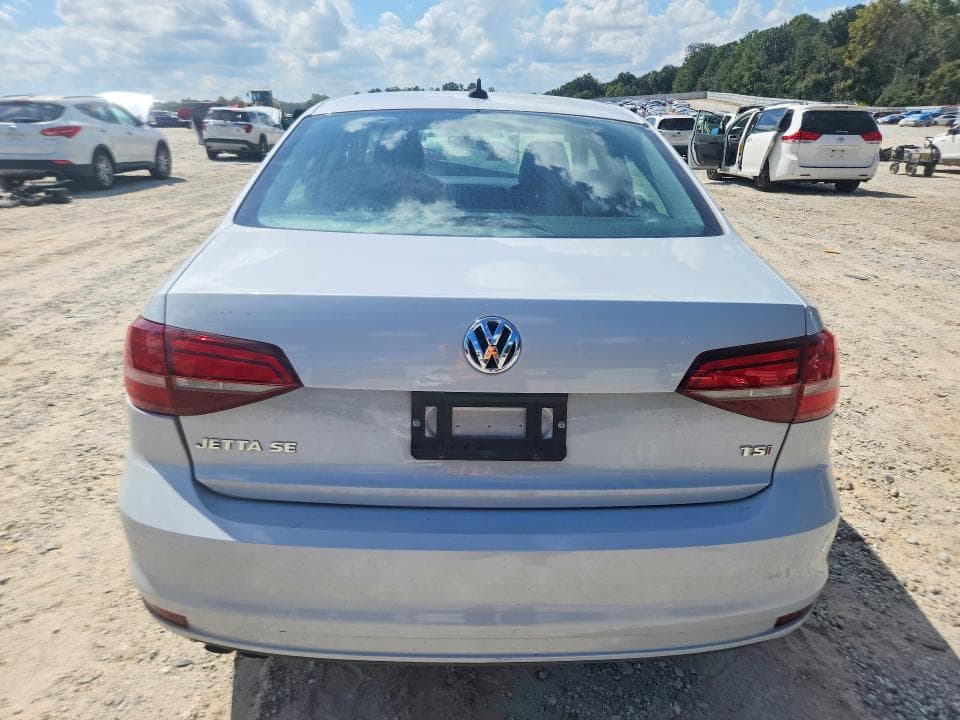 2017 VOLKSWAGEN JETTA SE 6