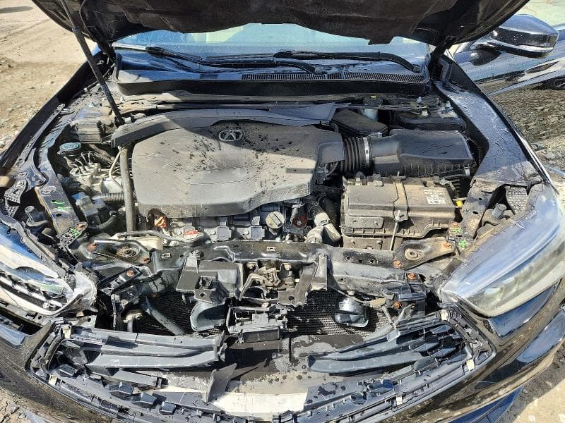 2018 ACURA TLX TECH 11
