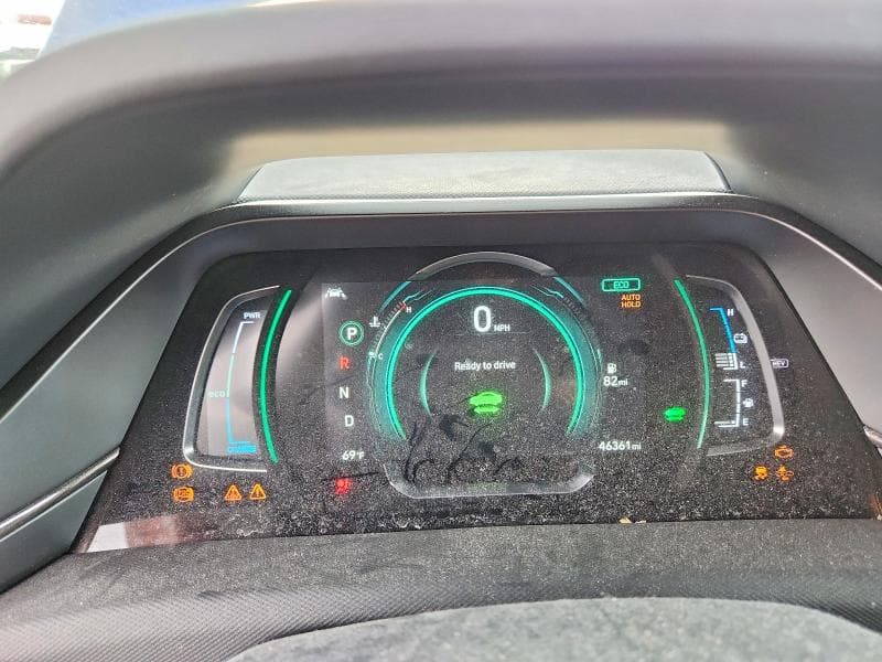2020 HYUNDAI IONIQ SEL 9