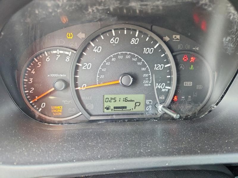 2024 MITSUBISHI MIRAGE ES 9