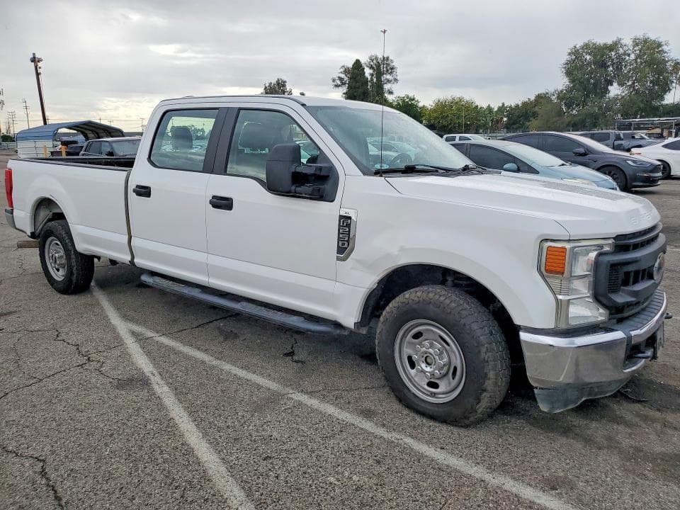 2021 FORD F250 SUPER DUTY 4
