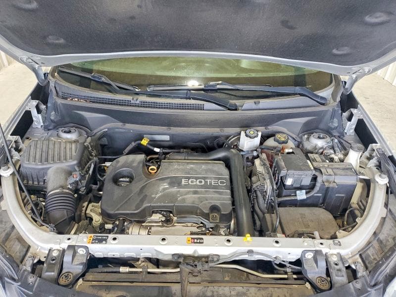 2019 CHEVROLET EQUINOX LT 12