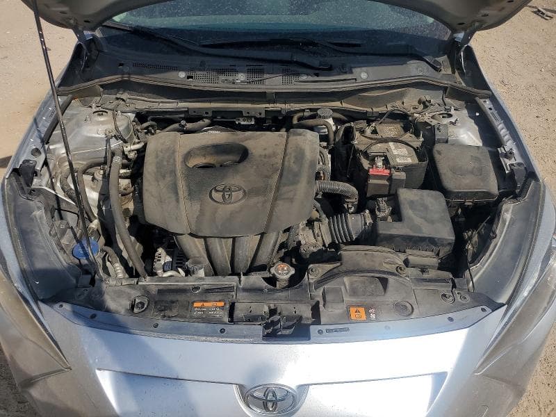 2019 TOYOTA YARIS L 11