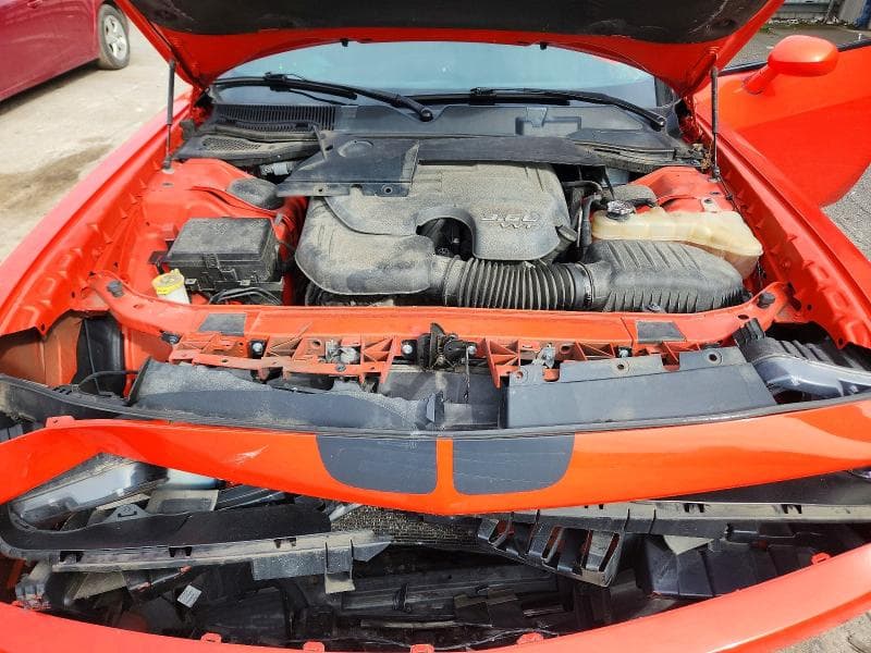 2017 DODGE CHALLENGER SXT 11