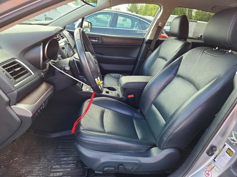 2017 SUBARU OUTBACK 2.5I LIMITED 7