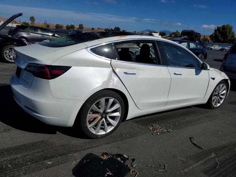 2019 TESLA MODEL 3 3