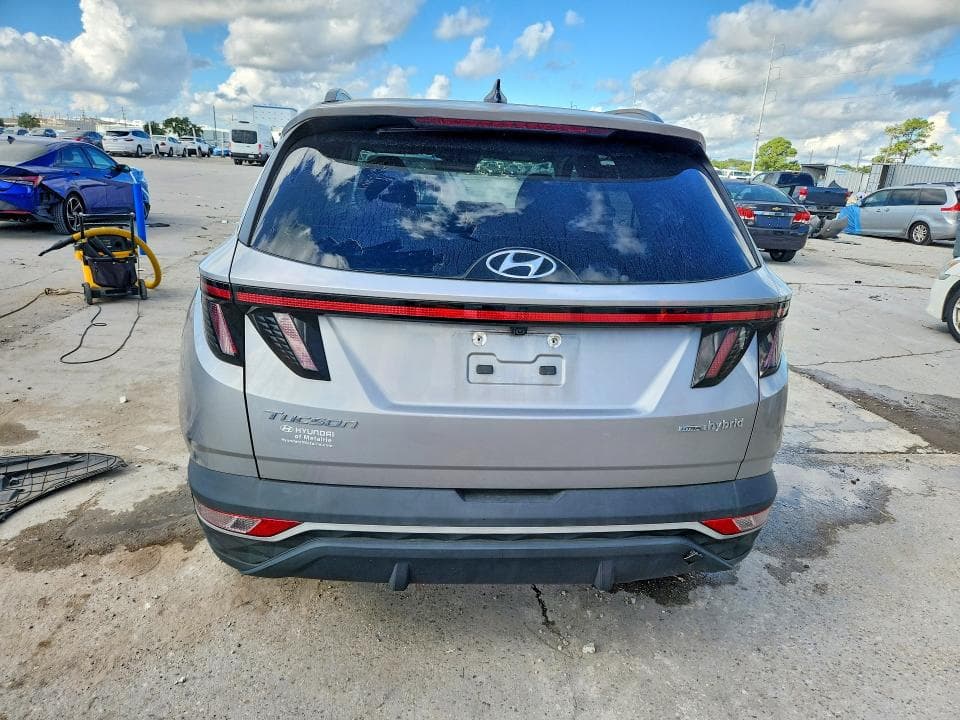 2022 HYUNDAI TUCSON SEL CONVENIENCE 6