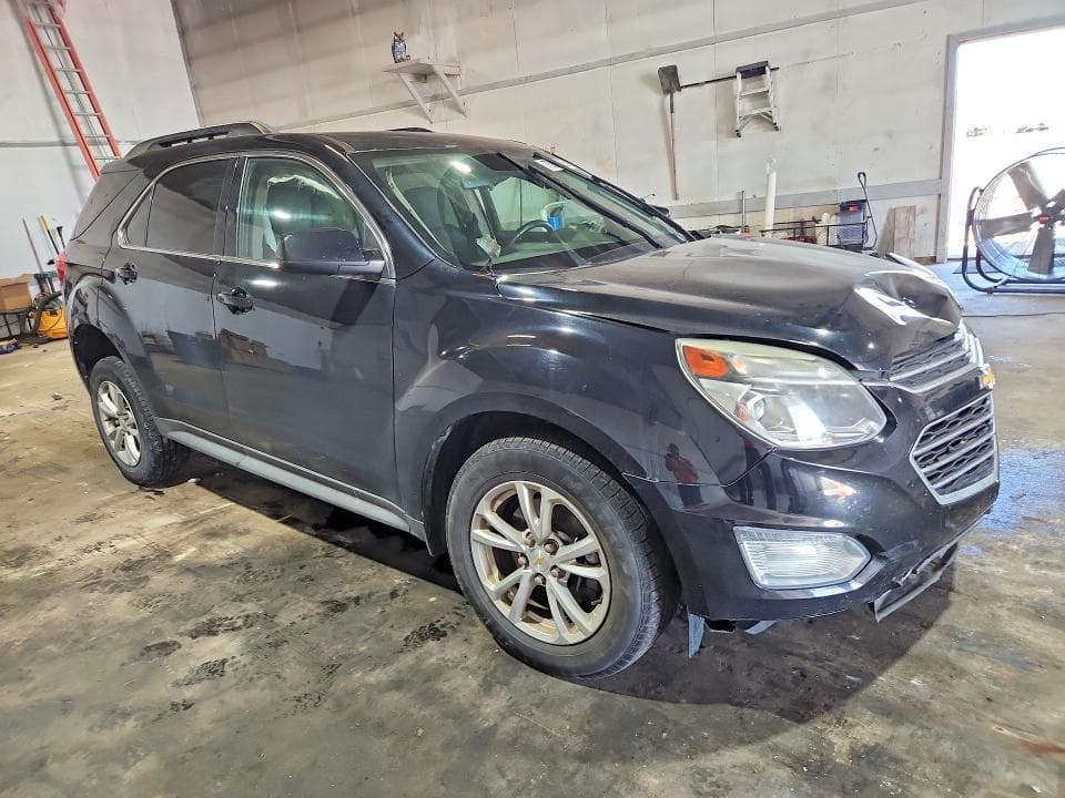 2017 CHEVROLET EQUINOX LT 4