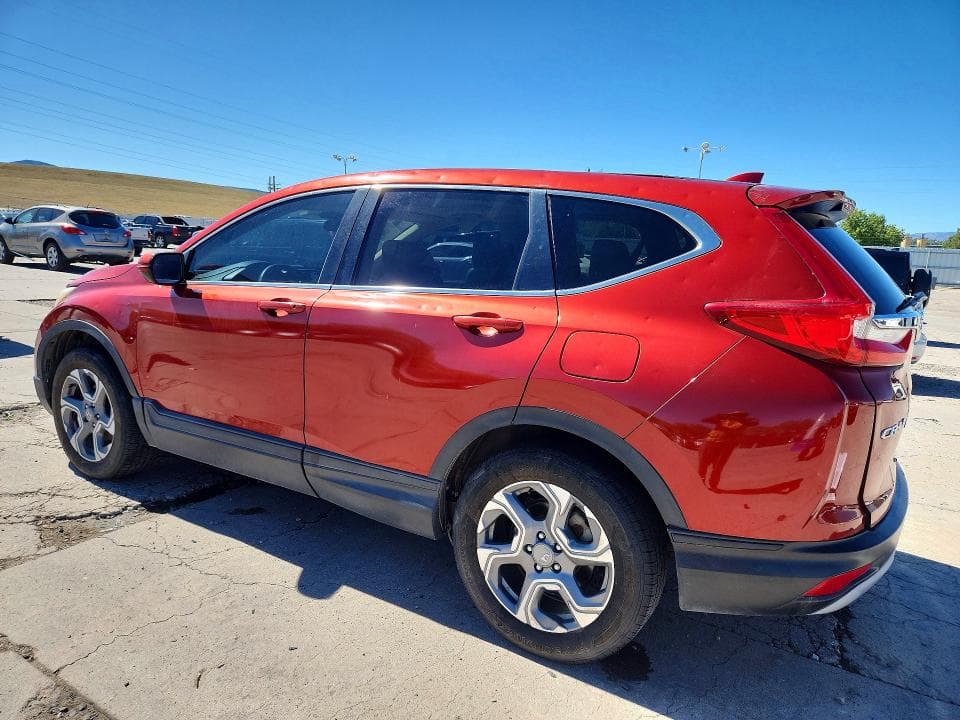 2018 HONDA CR-V EX 2