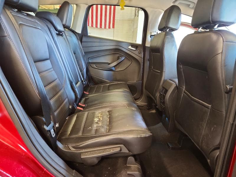 2017 FORD ESCAPE TITANIUM 11