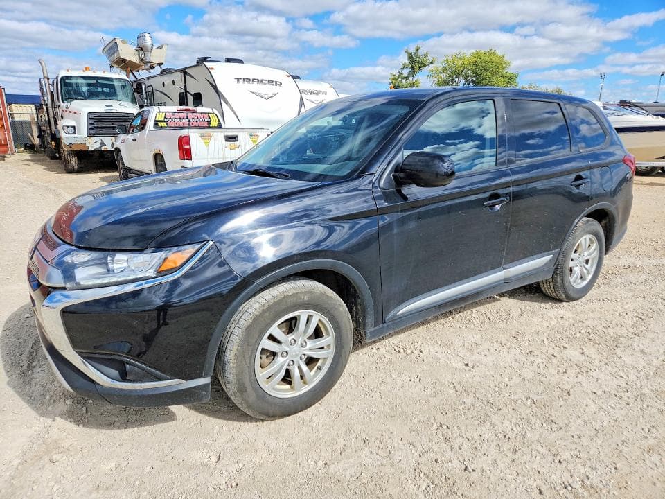 2020 MITSUBISHI OUTLANDER ES - 1