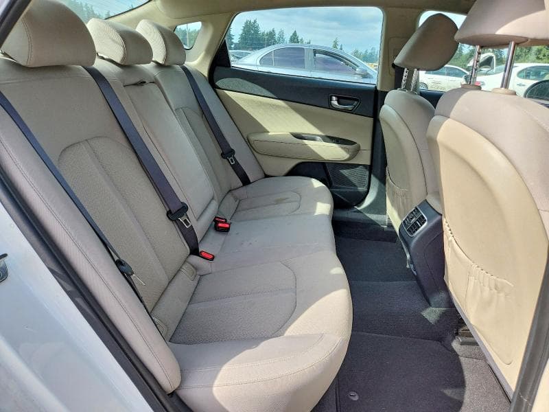 2017 KIA OPTIMA HYBRID 10