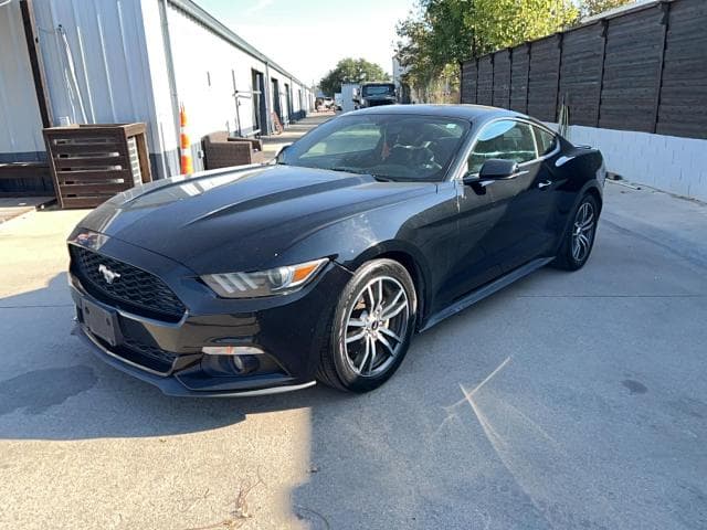 2017 FORD MUSTANG 2