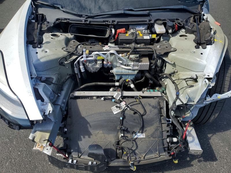 2020 TESLA MODEL 3 11