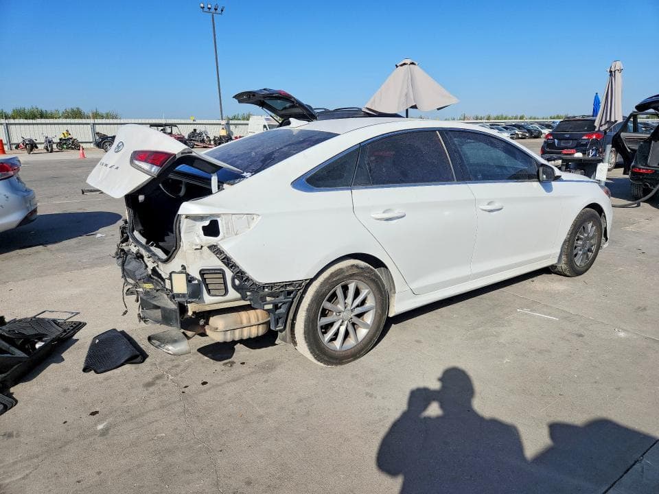 2019 HYUNDAI SONATA SE 3