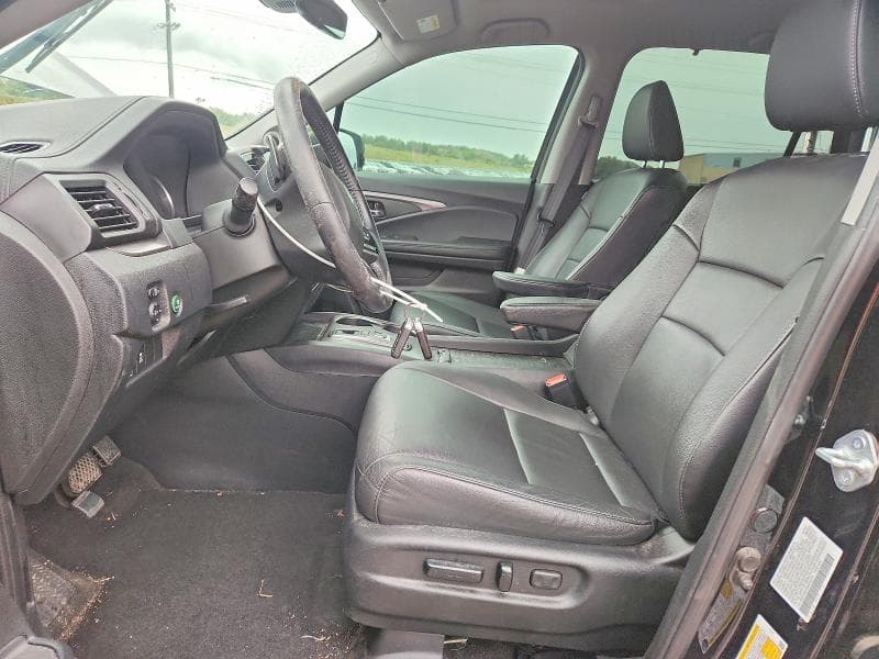 2022 HONDA PILOT SE 7