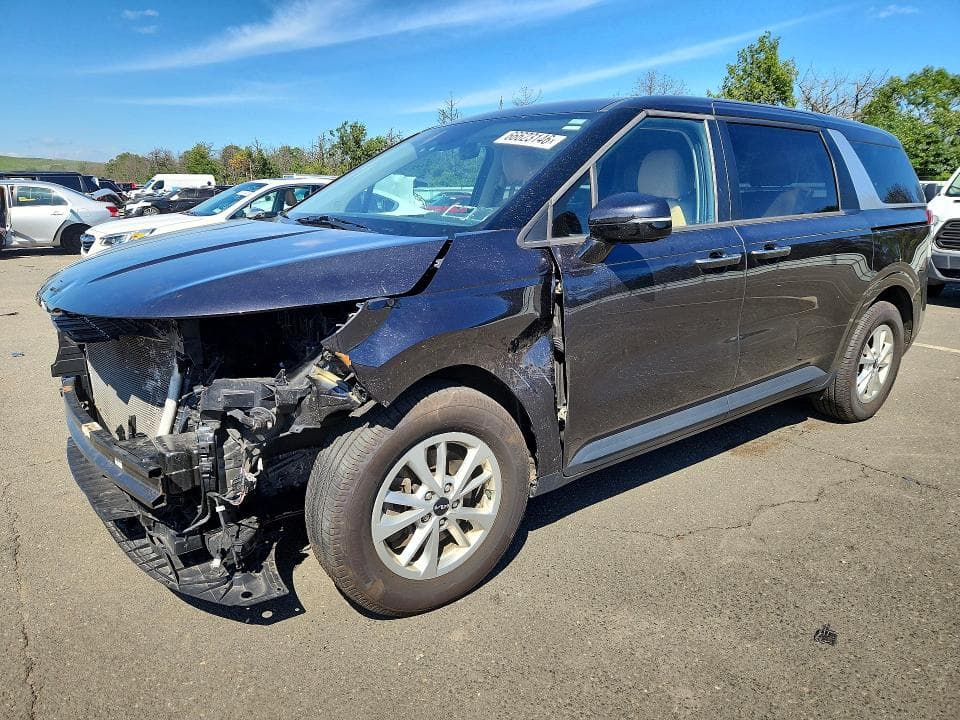 2024 KIA CARNIVAL LX - 1