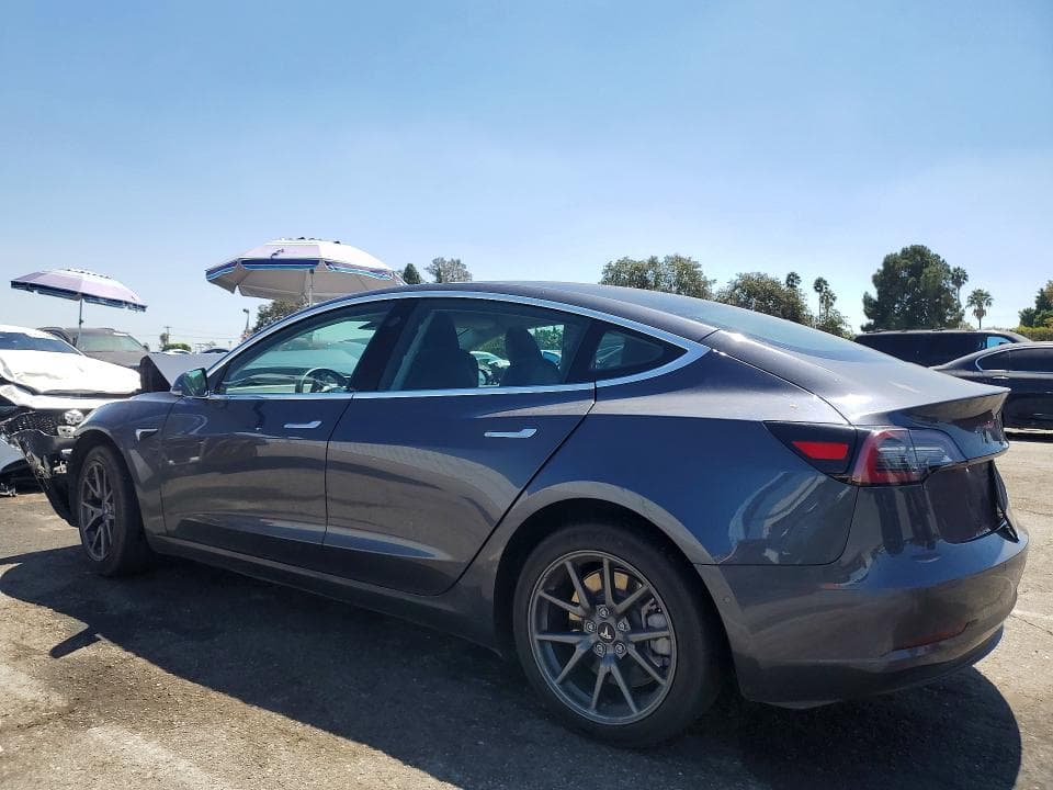 2019 TESLA MODEL 3 2