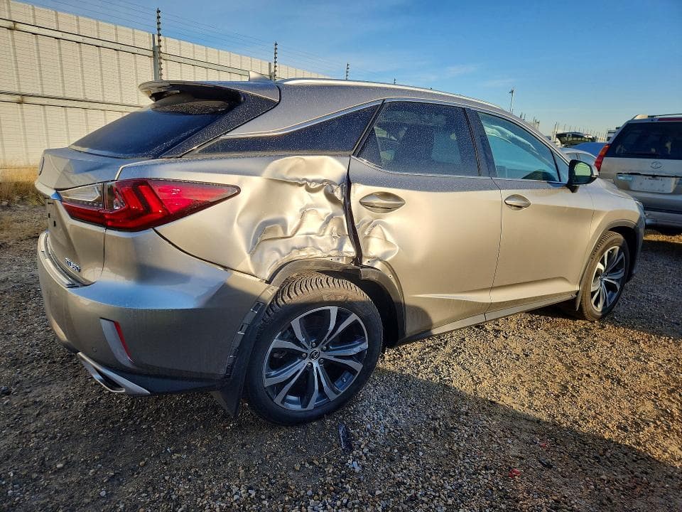 2019 LEXUS RX 350 BASE 3