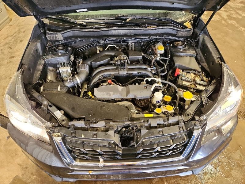 2017 SUBARU FORESTER 2.5I PREMIUM 12